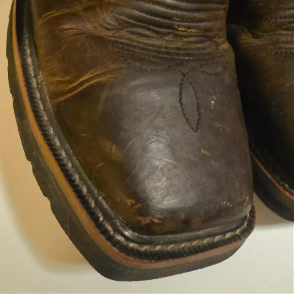 Justin Boots justin driller